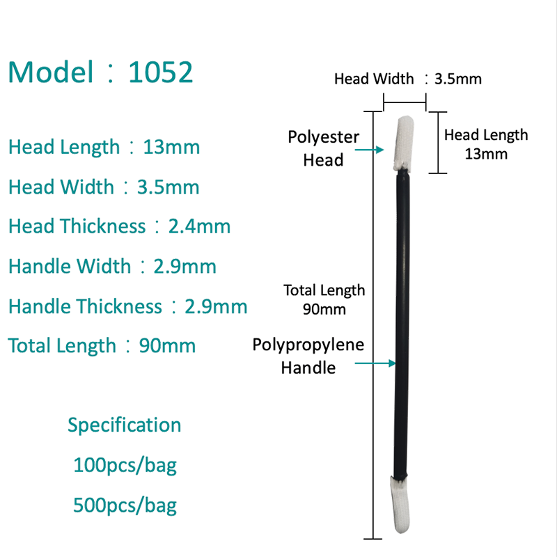 SW-1052 Poliester elastik dua kali