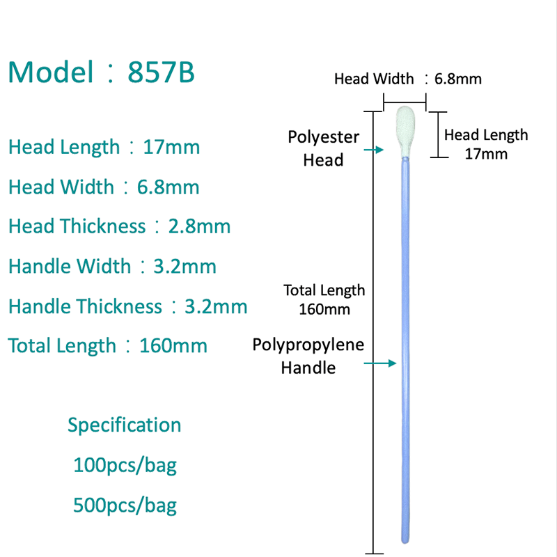 SW-857B Penyerapan Tinggi Bilik Poliester Bilik
